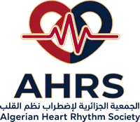 AHRS – Algerian Heart Rhythm Society · الجمعية الجزائرية لإضطراب نظم القلب